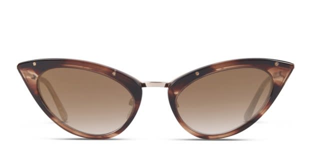 Tom Ford Grace Tortoise Sunglasses