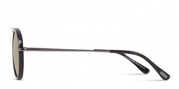 Tom ford hotsell aaron sunglasses