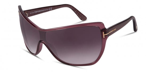 Tom Ford Ekaterina Purple Non Rx able
