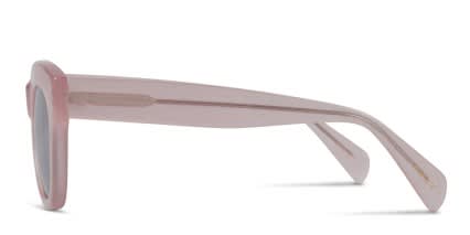 Ophelia Pink glasses - Pink - Side View