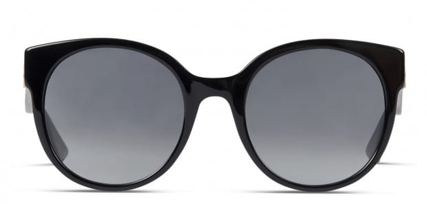 Gucci GG0035S Black Prescription Sunglasses