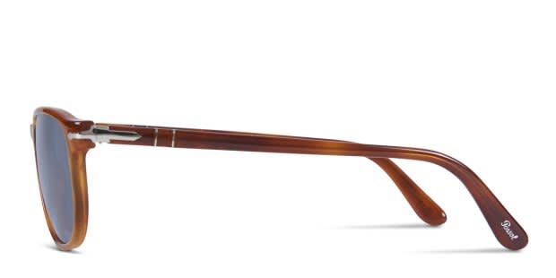 Persol 3019S Brown Prescription Sunglasses - 50% Off Lenses