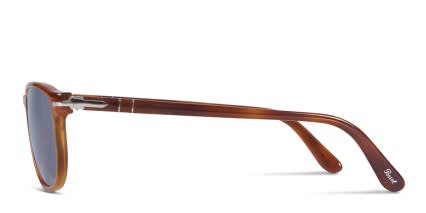 Persol PO3019S Brown glasses - Brown - Side View