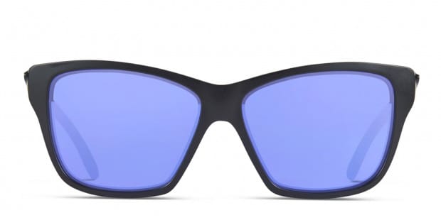 Oakley Hold On Black w Purple Sunglasses