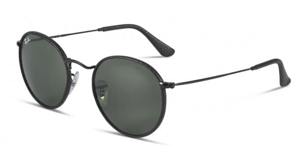 Ray ban 3475q leather deals