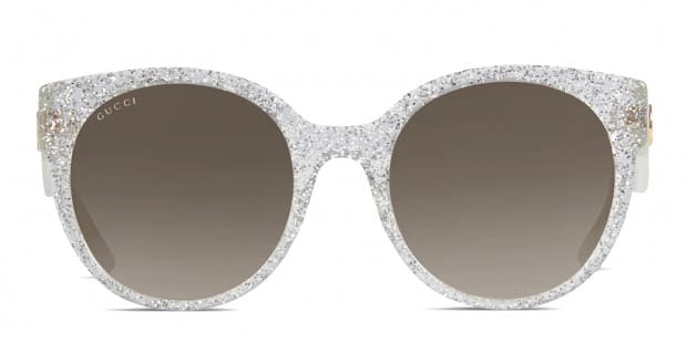 Gucci glitter frames online