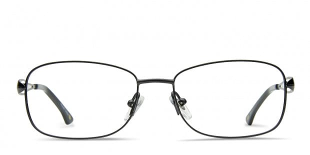 Pola Black Eyeglasses | Includes FREE Rx Lenses