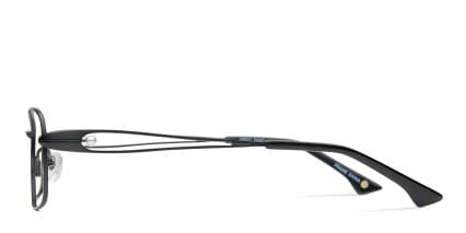 Pola Black glasses - Black - Side View