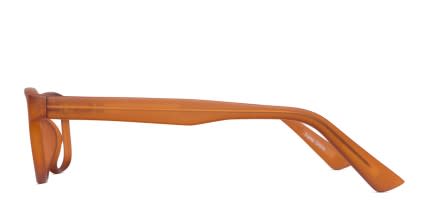 Bandon Brown glasses - Brown - Side View