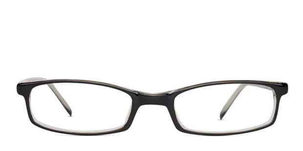Meryl Black Eyeglasses | Includes FREE Rx Lenses