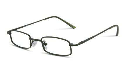 Ronan Kids Green glasses - Green - Angle View