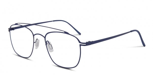 Blaise Blue Eyeglasses | Includes FREE Rx Lenses