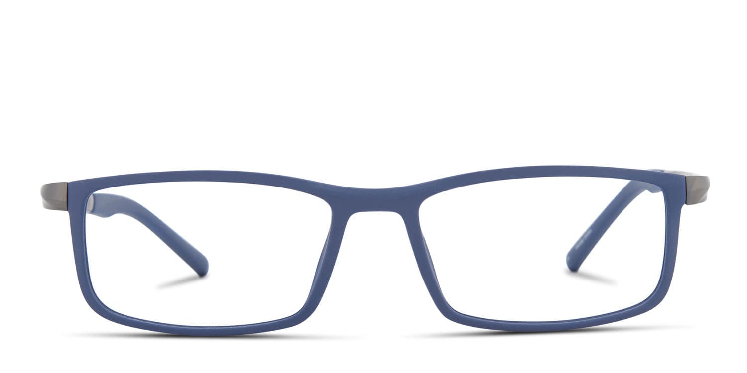 Viktor Blue glasses - Blue - Frontal View