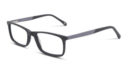Gellert Black glasses - Black - Angle View