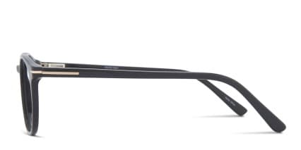 Colin Black glasses - Black - Side View