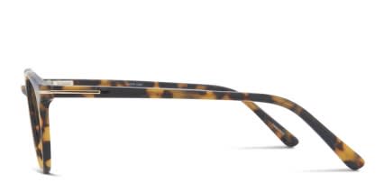 Colin Tortoise glasses - Tortoise - Side View