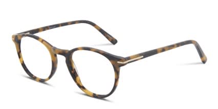 Colin Tortoise glasses - Tortoise - Angle View