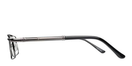 Sterne Gunmetal glasses - Gunmetal - Side View