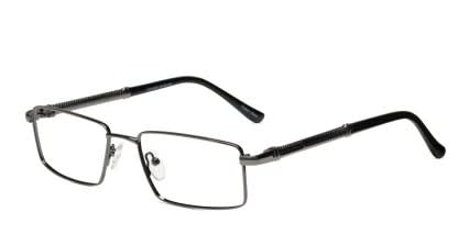 Sterne Gunmetal glasses - Gunmetal - Angle View