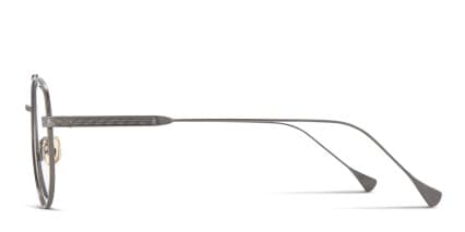 Ottoto Vesta Gunmetal glasses - Gunmetal - Side View