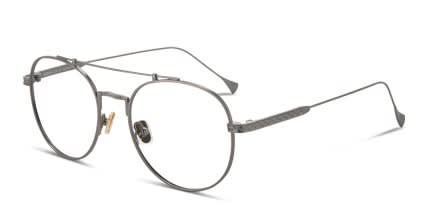 Ottoto Vesta Gunmetal glasses - Gunmetal - Angle View