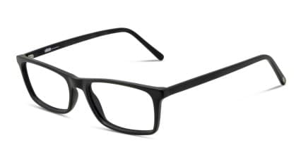 Ottoto Avellino Black glasses - Black - Angle View