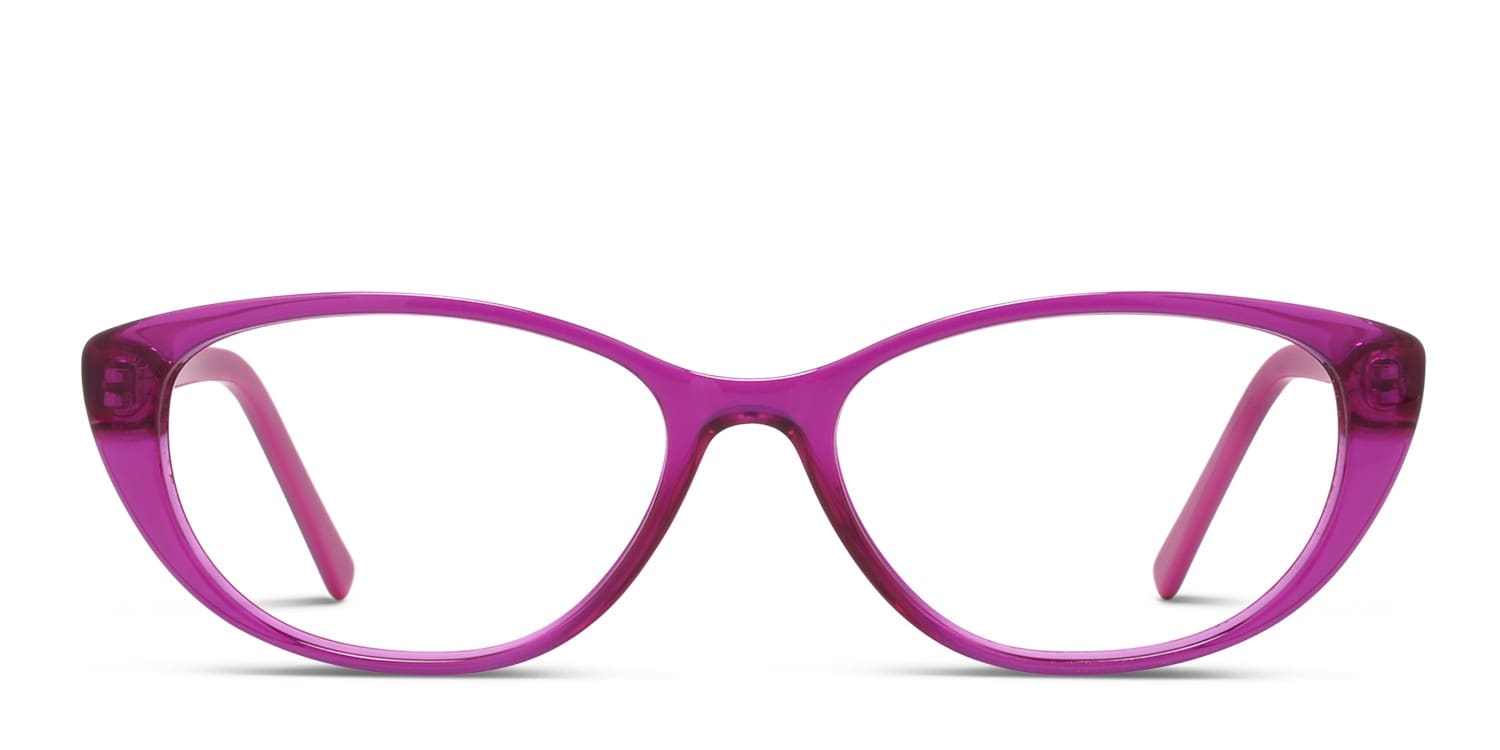 Ottoto Federica Purple glasses - Purple - Frontal View