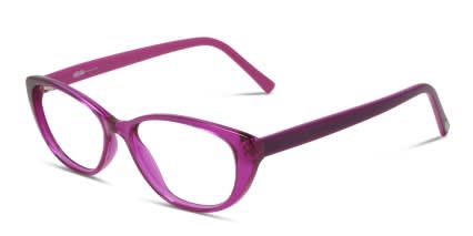 Ottoto Federica Purple glasses - Purple - Angle View