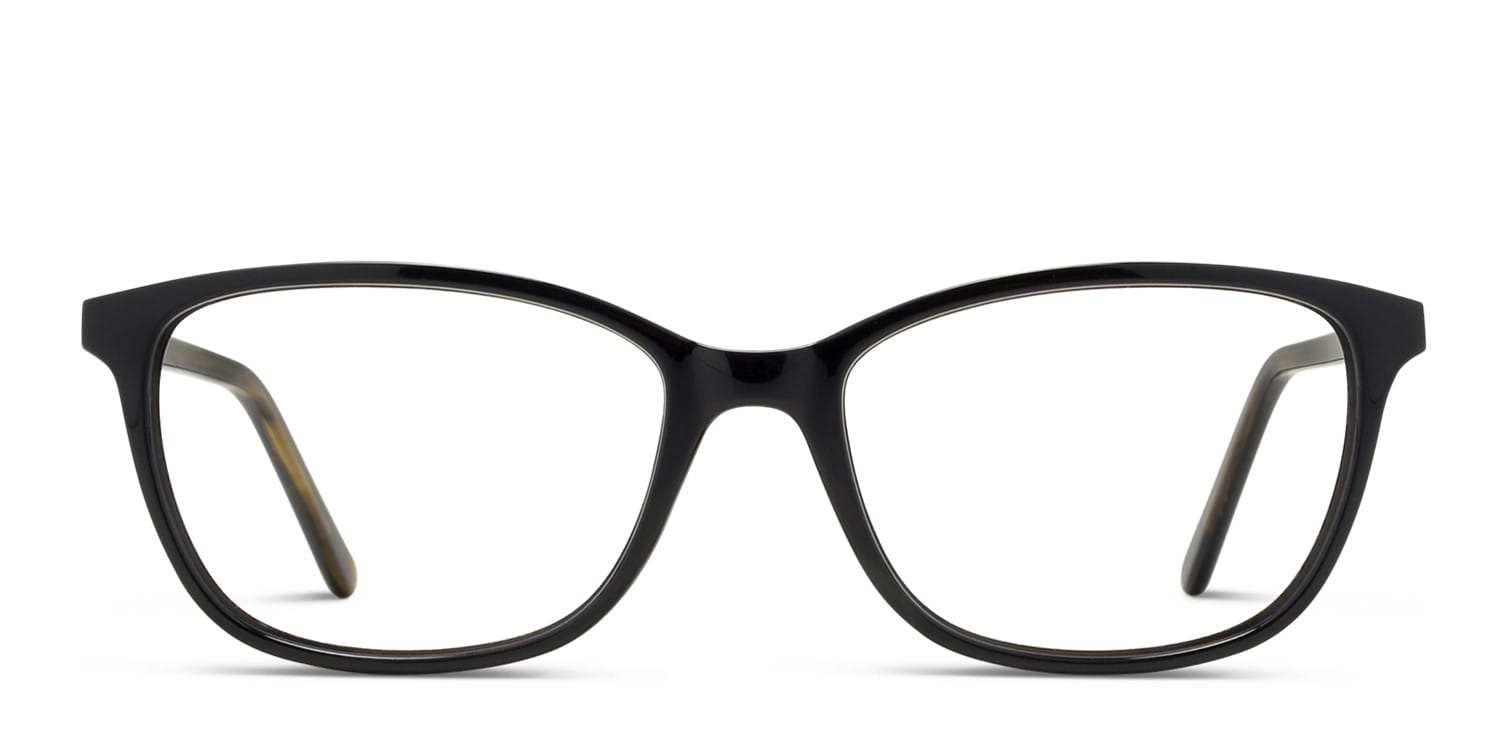 Ottoto Mattia Black glasses - Black - Frontal View