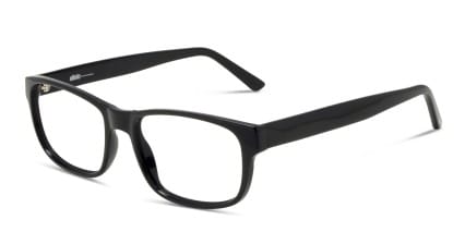 Ottoto Belotti Black glasses - Black - Angle View
