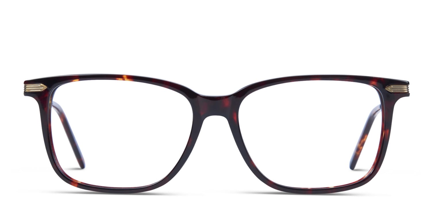 Ottoto Masiello Tortoise glasses - Tortoise - Frontal View