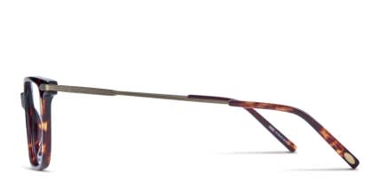 Ottoto Masiello Tortoise glasses - Tortoise - Side View