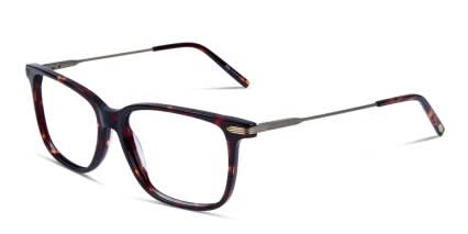 Ottoto Masiello Tortoise glasses - Tortoise - Angle View