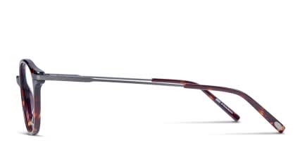 Ottoto Andie Tortoise glasses - Tortoise - Side View