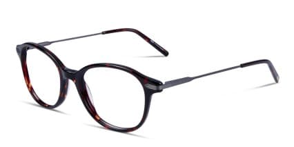 Ottoto Andie Tortoise glasses - Tortoise - Angle View