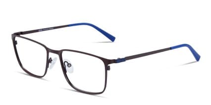 Ottoto Matteo Brown glasses - Brown - Angle View