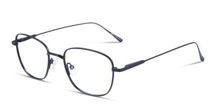 Ottoto Nica Black glasses - Black - Angle View