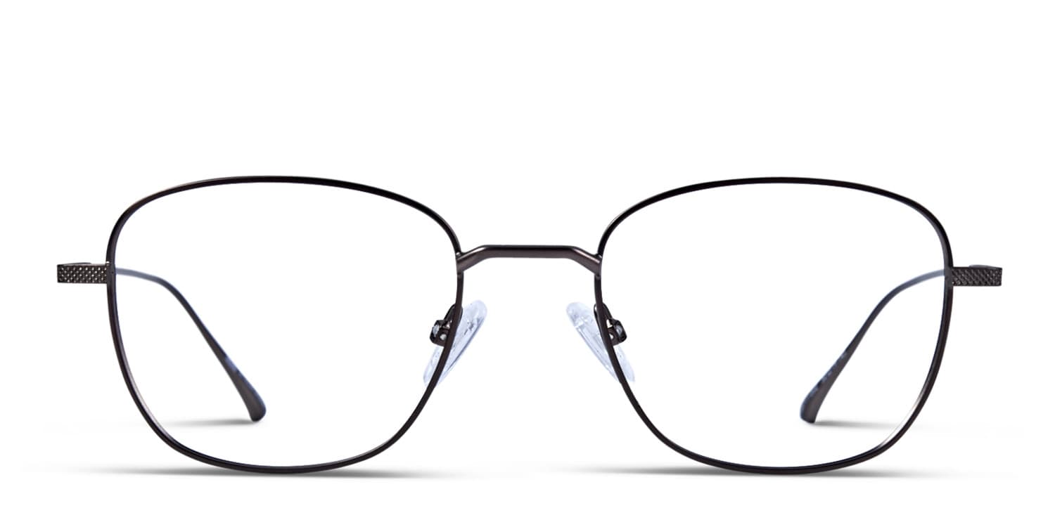Ottoto Nica Brown glasses - Brown - Frontal View