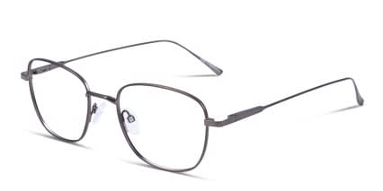 Ottoto Nica Brown glasses - Brown - Angle View