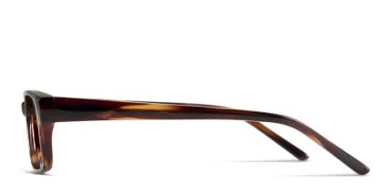 Revel Esau Tortoise glasses - Tortoise - Side View