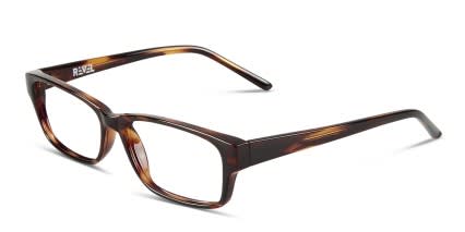 Revel Esau Tortoise glasses - Tortoise - Angle View