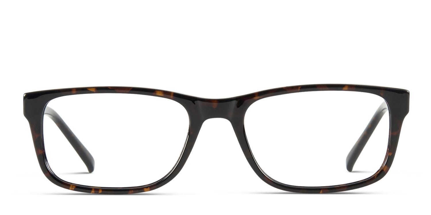 Revel Danny Tortoise glasses - Tortoise - Frontal View
