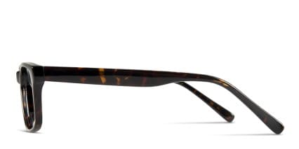Revel Danny Tortoise glasses - Tortoise - Side View