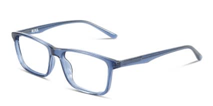 Revel Hendry Blue, Clear glasses - Blue / Clear - Angle View