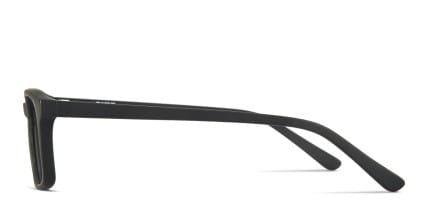 Revel Orson Black glasses - Black - Side View