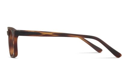 Revel Orson Tortoise glasses - Tortoise - Side View