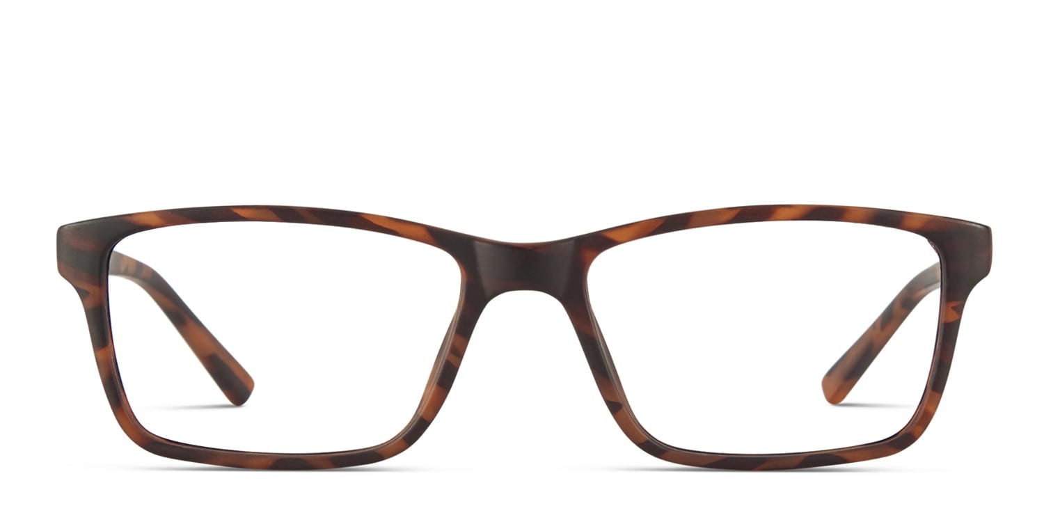 Revel Calloway Tortoise glasses - Tortoise - Frontal View
