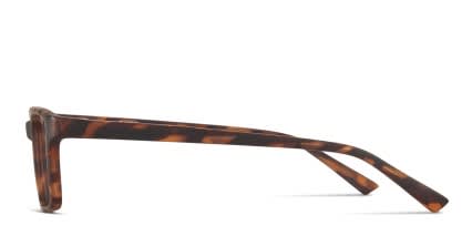 Revel Calloway Tortoise glasses - Tortoise - Side View