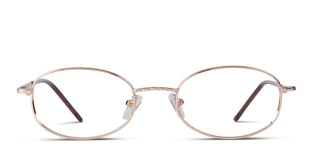 Kris Gold Eyeglasses | Includes FREE Rx Lenses