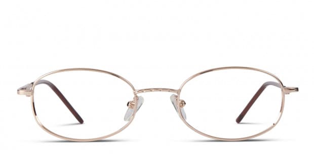 Kris Gold Eyeglasses | Includes FREE Rx Lenses display picture 3